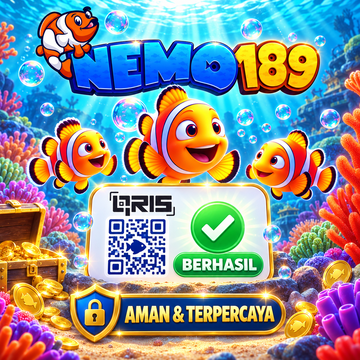 NEMO189 | Selami Keseruan di Lautan Hiburan Tanpa Batas